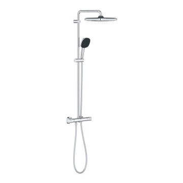 GROHE 26696001 - Duschsystem VITALIO COMFORT 250, 250 × 250 mm, Hochglanz-Chrom