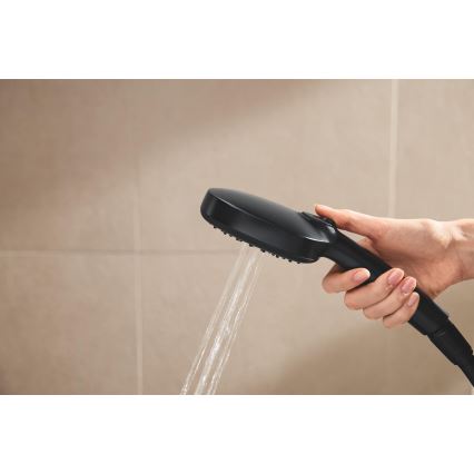 GROHE 266962431 - Duschsystem VITALIO COMFORT 250 250 × 250 mm Schwarz
