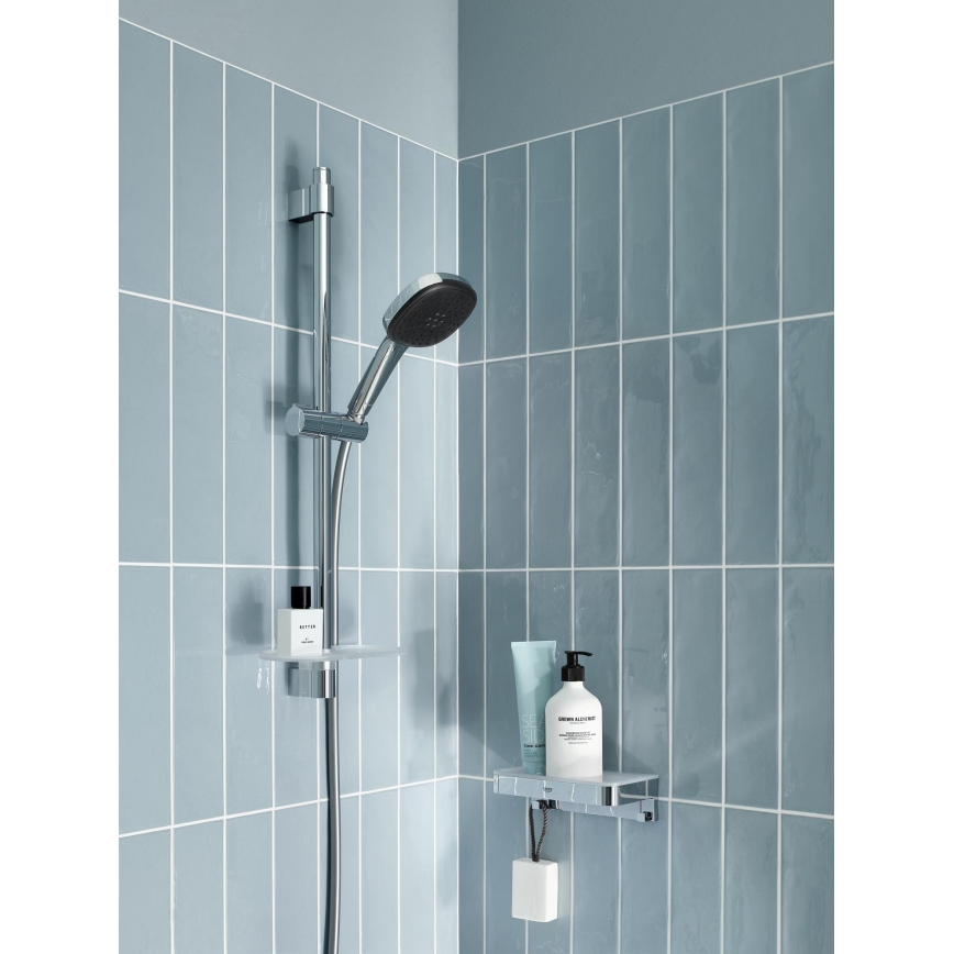 GROHE 26929001 - Duschset VITALIO COMFORT 110 600 mm, glänzender Chrom