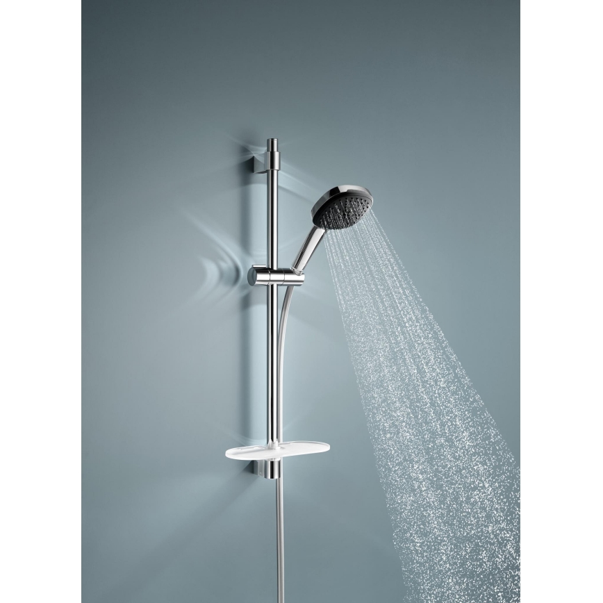 GROHE 26929001 - Duschset VITALIO COMFORT 110 600 mm, glänzender Chrom