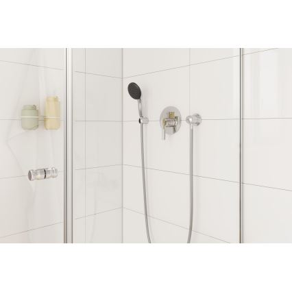 GROHE 26948001 - Handbrause VITALIO START 110, 110 mm, glänzender Chrom