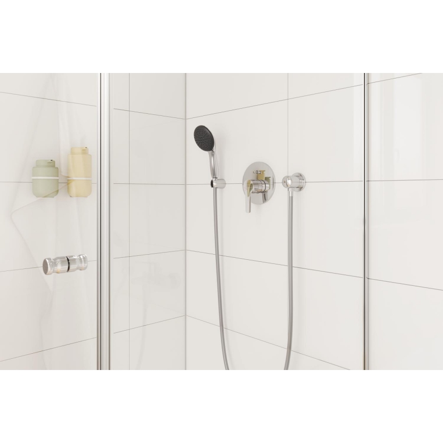 GROHE 26948001 - Handbrause VITALIO START 110, 110 mm, glänzender Chrom