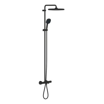 GROHE 269842431 - Duschsystem VITALIO COMFORT 250 250 × 250 mm schwarz