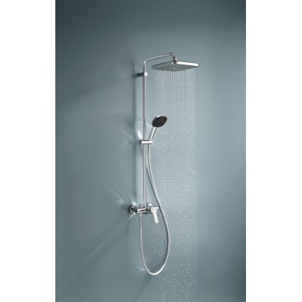 GROHE 26985001 - Duschsystem VITALIO COMFORT 250 250 × 250 mm glänzender Chrom