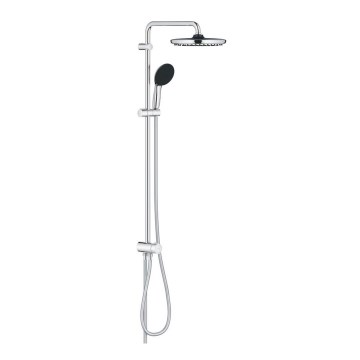 GROHE 26989001 - Duschsystem VITALIO START SYSTEM 250 390 mm, glänzender Chrom