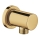 GROHE 27057GL0 - Wandanschlussbogen RAINSHOWER goldfarben