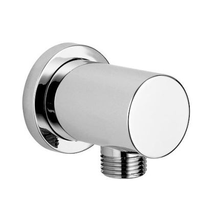 GROHE 27057GL0 - Wandanschlussbogen RAINSHOWER goldfarben