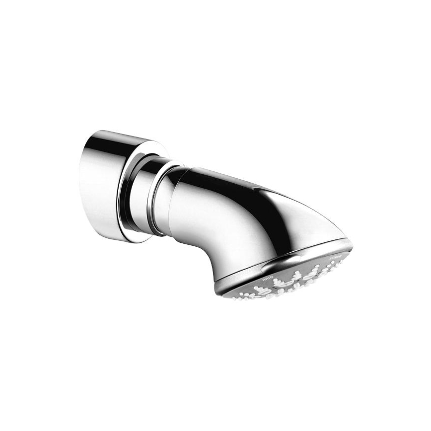 GROHE 27062000 - Kopfbrause RELEXA 100 Five 95 mm glänzender Chrom