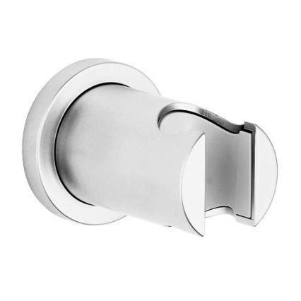 GROHE 27074DC0 - Wandhalter für RAINSHOWER-Duschkopf, Edelstahl
