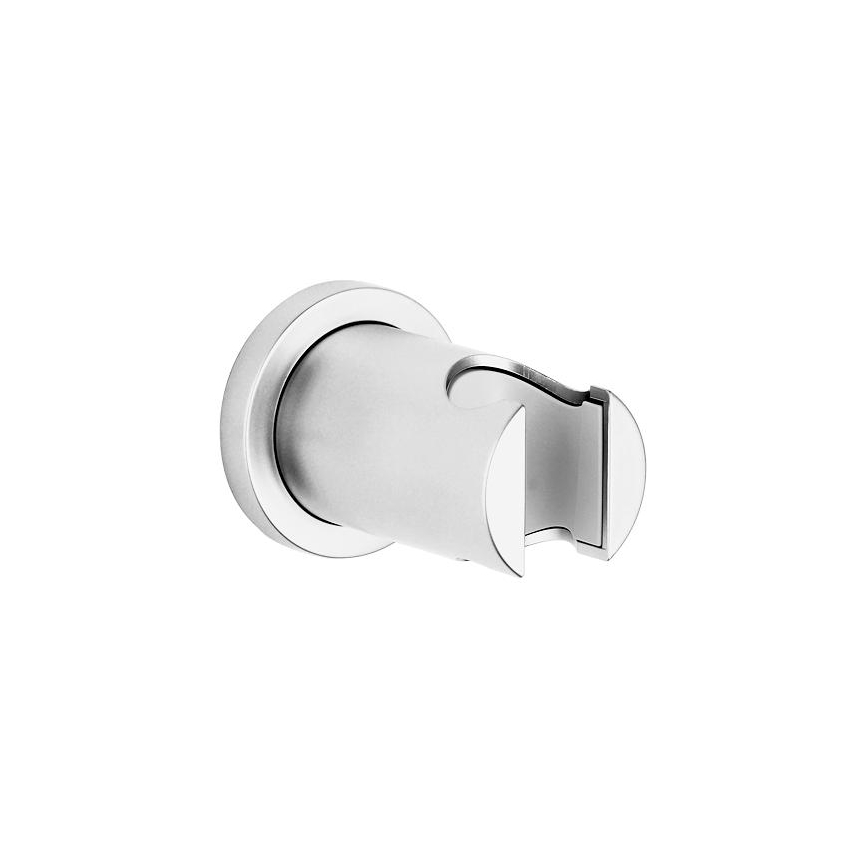 GROHE 27074DC0 - Wandhalter für RAINSHOWER-Duschkopf, Edelstahl
