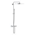 GROHE 27174001 - Duschsystem RAINSHOWER SYSTEM 400 450 mm glänzender Chrom