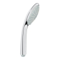 GROHE 27221000 - Handbrause TEMPESTA COSMOPOLITAN 100, 3 Strahlarten, glänzender Chrom