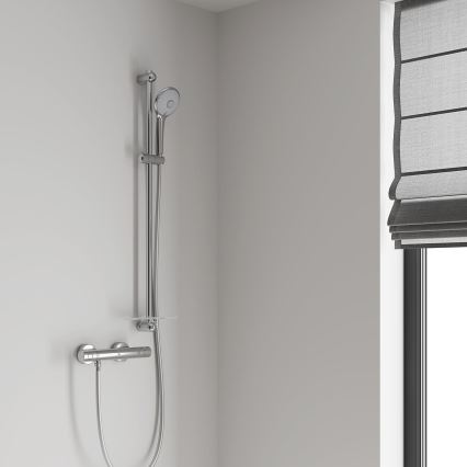 GROHE 27226001 - Duschset EUPHORIA 110 Massage 900 mm glänzender Chrom