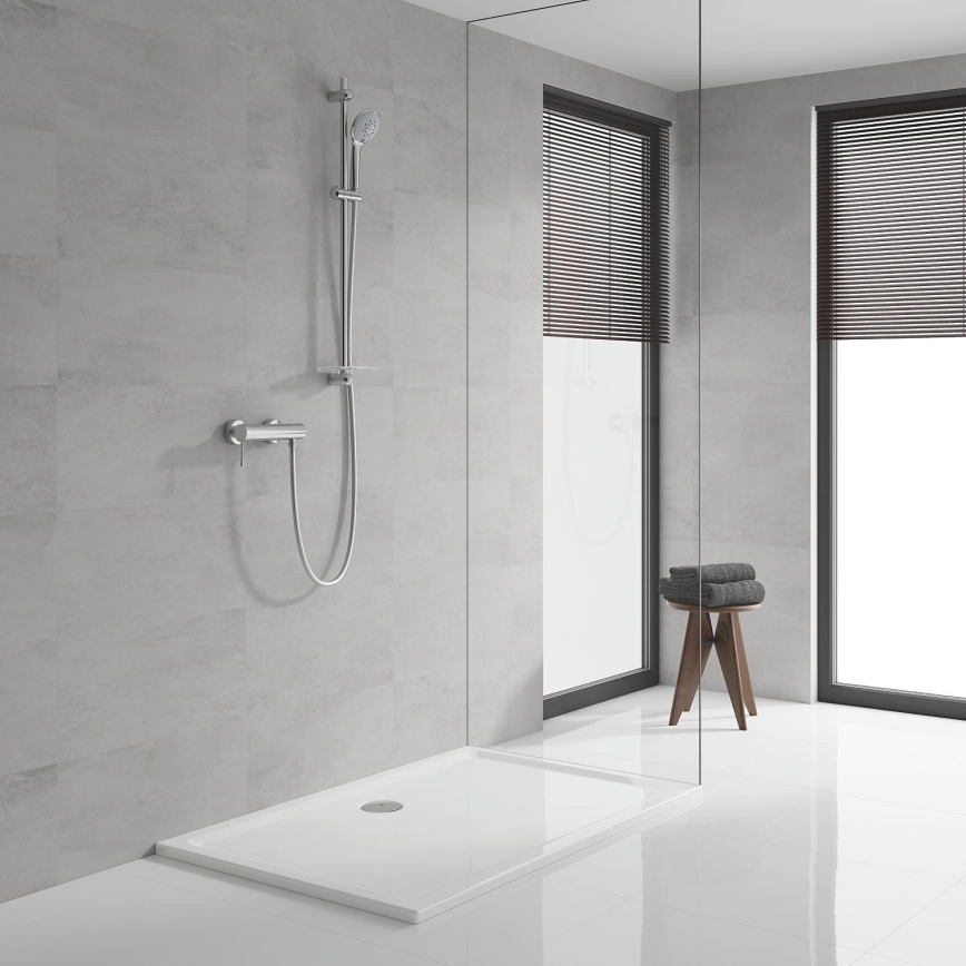 GROHE 27227001 - Duschgarnitur EUPHORIA 900 mm glänzender Chrom