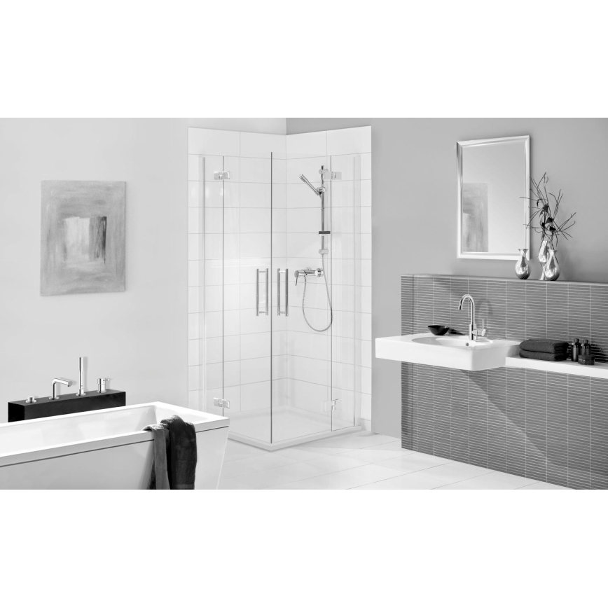 GROHE 27367000 - Handbrause EUPHORIA COSMOPOLITAN Stick, Chrom glänzend