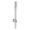 GROHE 27369000 - Dusch-Set EUPHORIA COSMOPOLITAN STICK 1500 mm glänzender Chrom