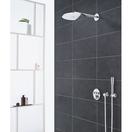 GROHE 27400000 - Handbrause EUPHORIA COSMOPOLITAN Stick 216 mm glänzender Chrom