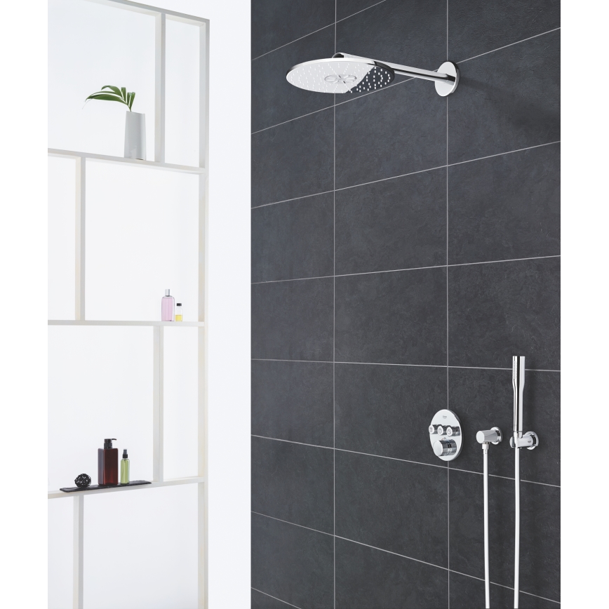 GROHE 27400000 - Handbrause EUPHORIA COSMOPOLITAN Stick 216 mm glänzender Chrom