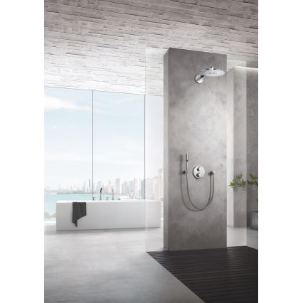 GROHE 27400000 - Handbrause EUPHORIA COSMOPOLITAN Stick 216 mm glänzender Chrom