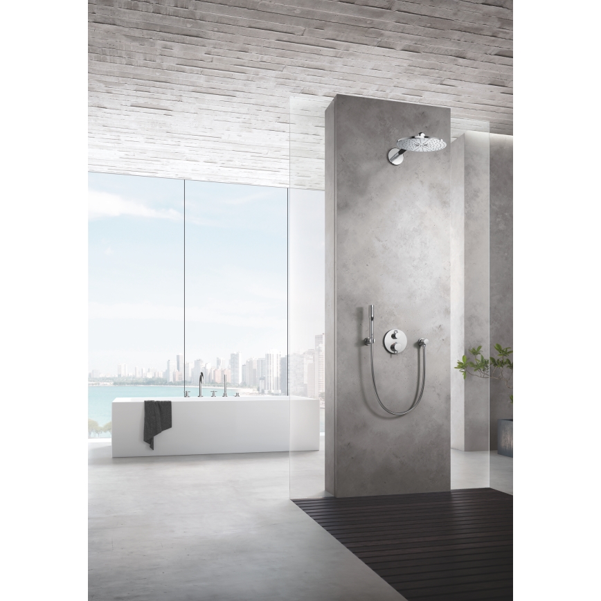 GROHE 27400000 - Handbrause EUPHORIA COSMOPOLITAN Stick 216 mm glänzender Chrom