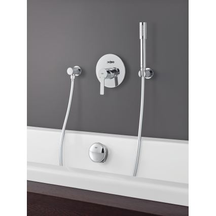 GROHE 27400000 - Handbrause EUPHORIA COSMOPOLITAN Stick 216 mm glänzender Chrom