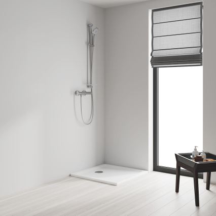 GROHE 27500000 - EUPHORIA Duschstange 900 mm, glänzender Chrom