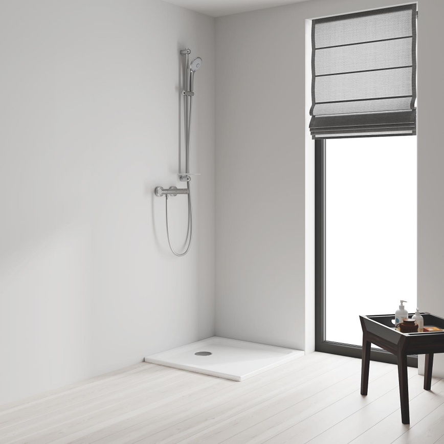 GROHE 27500000 - EUPHORIA Duschstange 900 mm, glänzender Chrom