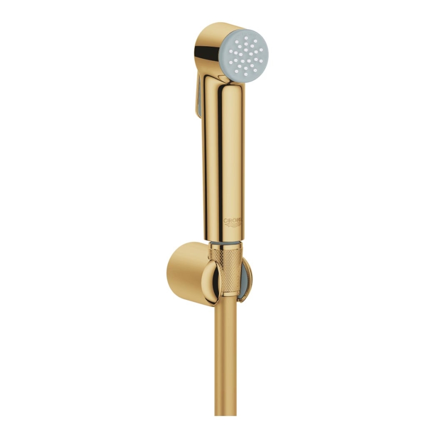 GROHE 27513GL1 - Hand-Bidetbrause TEMPESTA-F 1250 mm, Gold