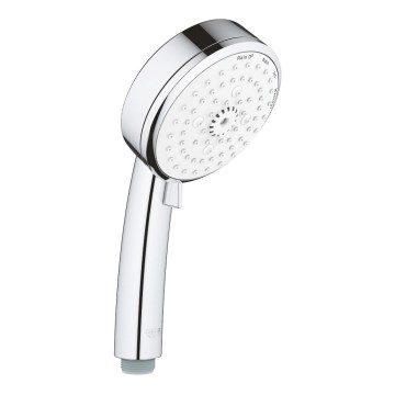 GROHE 27575002 - Handbrause TEMPESTA COSMOPOLITAN 100 4” hochglänzender Chrom