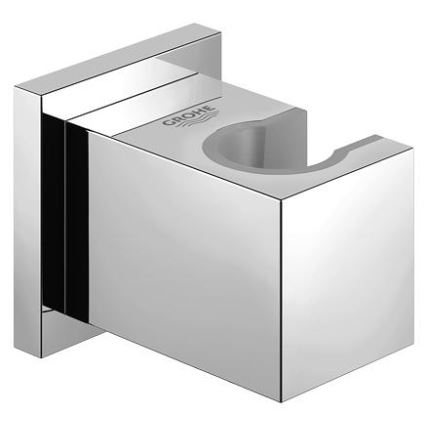GROHE 27693000 - Wandhalterung für Handbrause EUPHORIA CUBE, glänzender Chrom
