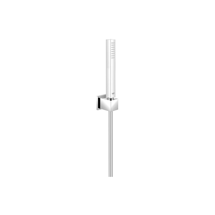 GROHE 27703000 - Duschset VITALIO START 100 1 Strahl 1250 mm glänzender Chrom