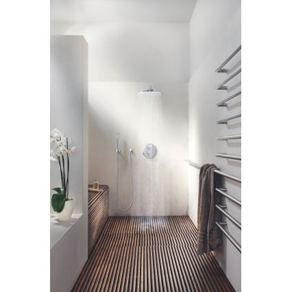 GROHE 28034000 - Handbrause SENA, glänzender Chrom