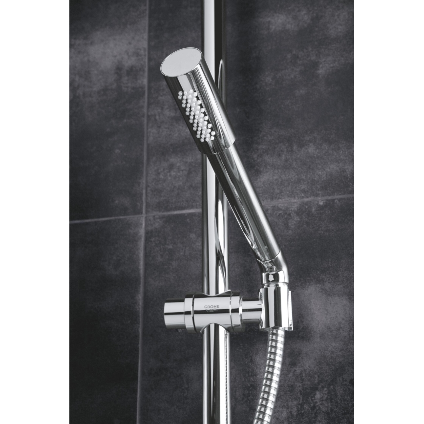 GROHE 28034000 - Handbrause SENA, glänzender Chrom