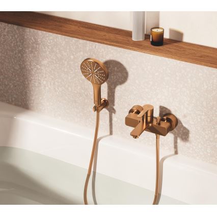 GROHE 28362DA1 - Duschschlauch SILVERFLEX 1250 mm kupferfarben