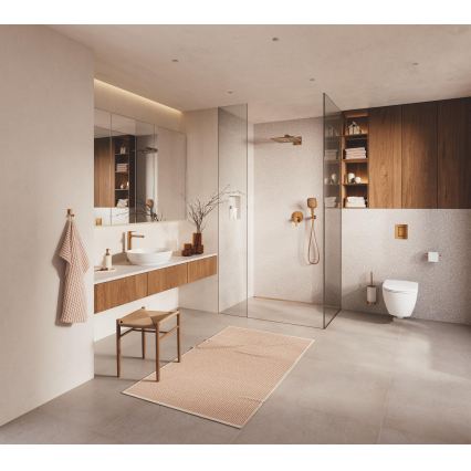 GROHE 28362DA1 - Duschschlauch SILVERFLEX 1250 mm kupferfarben