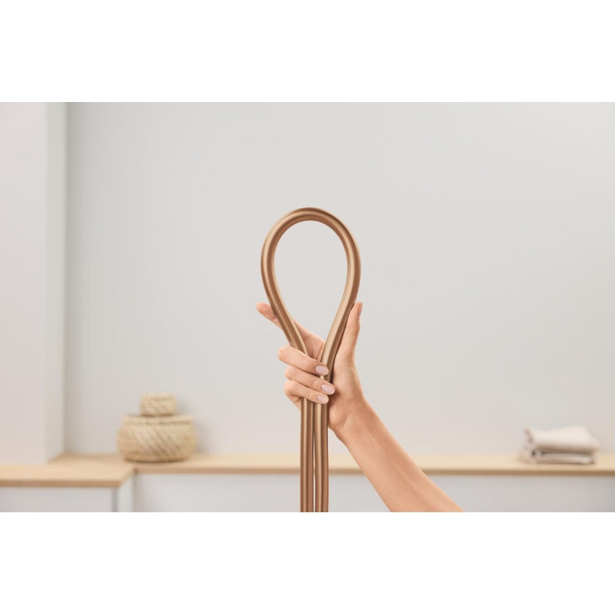 GROHE 28362DA1 - Duschschlauch SILVERFLEX 1250 mm kupferfarben