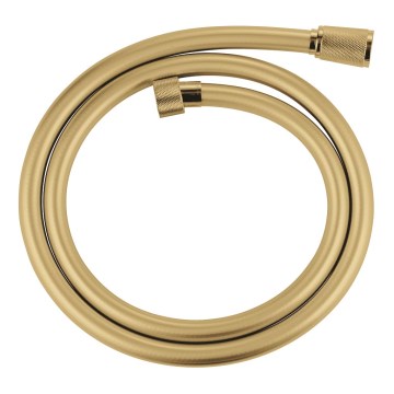 GROHE 28362GL0 - SILVERFLEX Duschschlauch 1250 mm, goldfarben