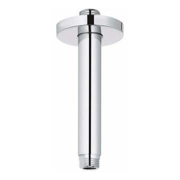 GROHE 28724000 - Duscharm RAINSHOWER 142 mm glänzender Chrom