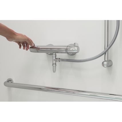 GROHE 28874000 - T-Stück DN 15, glänzender Chrom