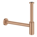 GROHE 28912DL0 - Siphon DN 32, bronzefarben