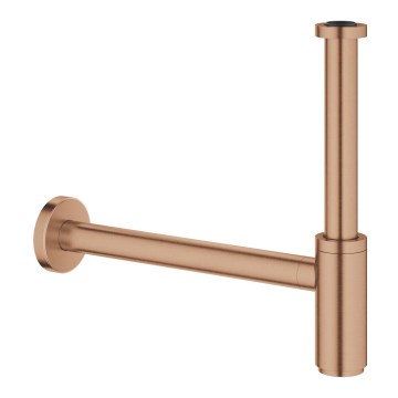 GROHE 28912DL0 - Siphon DN 32, kupferfarben