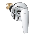 GROHE 29040001 - Duscharmatur BAUEDGE, glänzender Chrom