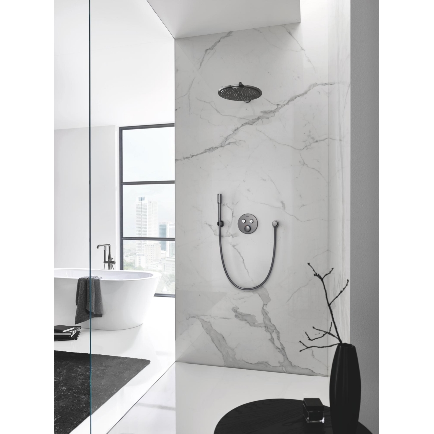 GROHE 29119AL0 - Thermostat GROHTHERM SMARTCONTROL Anthrazit