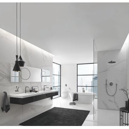 GROHE 29119AL0 - Thermostat GROHTHERM SMARTCONTROL Anthrazit