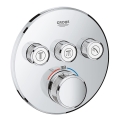 GROHE 29121000 - GROHTHERM SMARTCONTROL Thermostatarmatur, glänzender Chrom