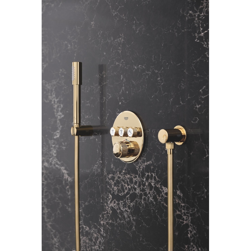 GROHE 29121GL0 - Thermostat GROHTHERM SMARTCONTROL goldfarben