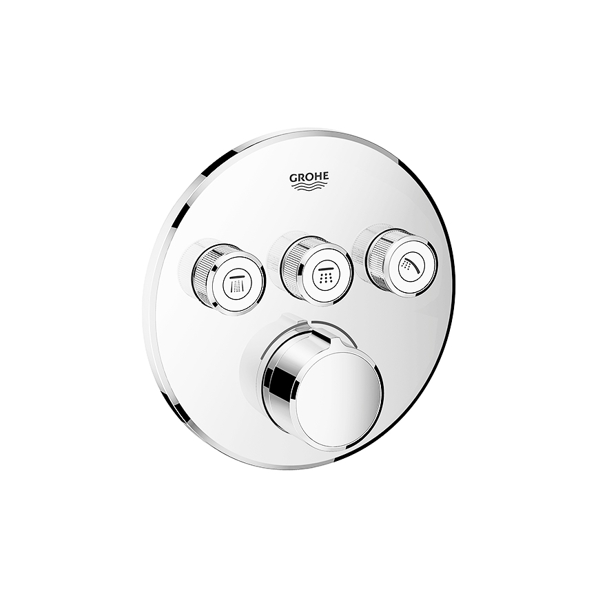GROHE 29146000 - SMARTCONTROL-Armatur, glänzender Chrom