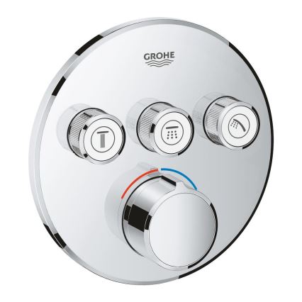 GROHE 29146000 - SMARTCONTROL-Armatur, glänzender Chrom