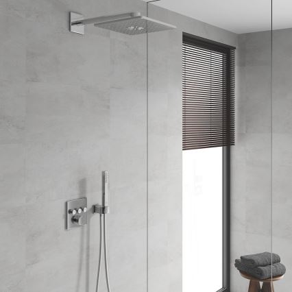 GROHE 29149000 - Abdeckplatte für Unterputz-Armatur SMARTCONTROL 158 × 158 mm Chrom