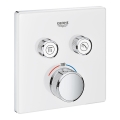 GROHE 29156LS0 - Thermostat für Unterputzmontage GROHTHERM SMARTCONTROL weiß